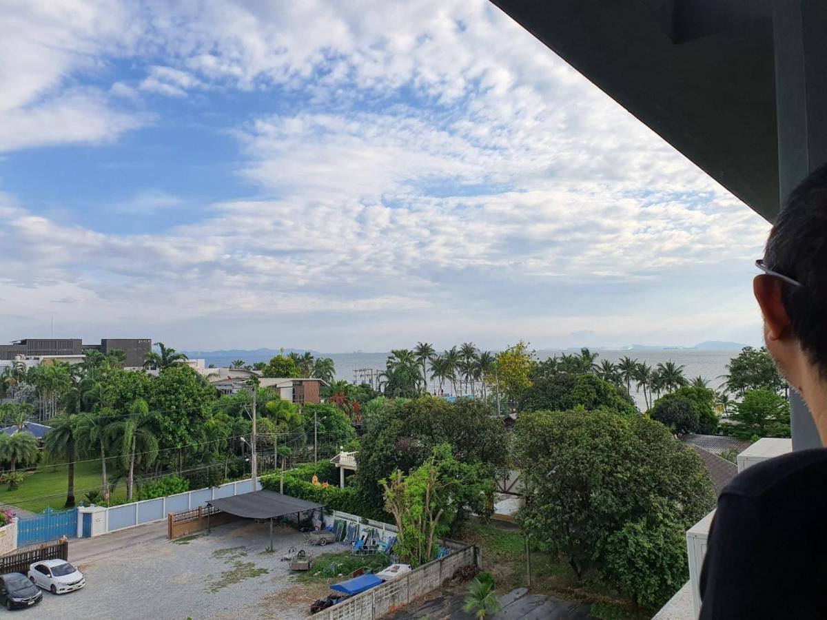 Seaview Secret With Wifi N Toproof Pool @