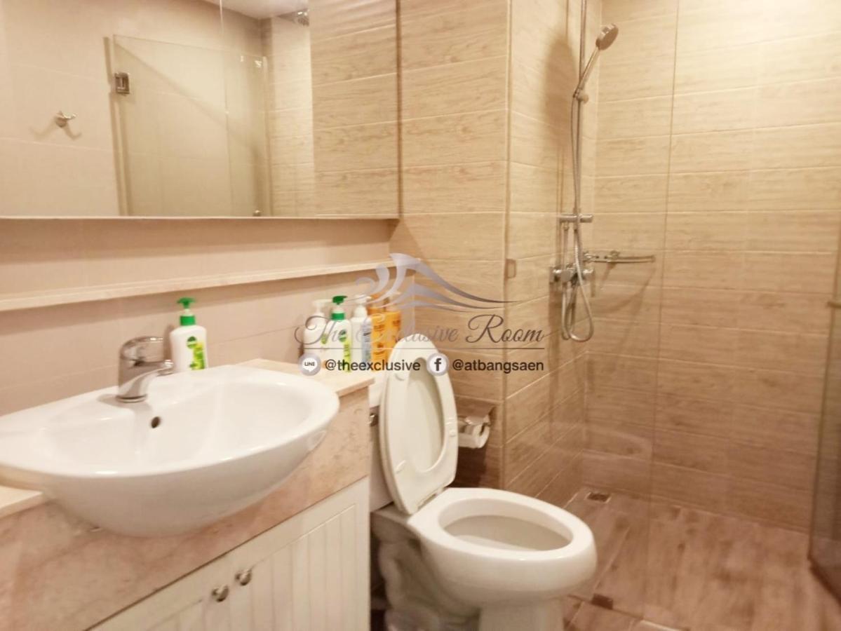 Seaview Secret With Wifi N Toproof Pool @ * Bang Saen