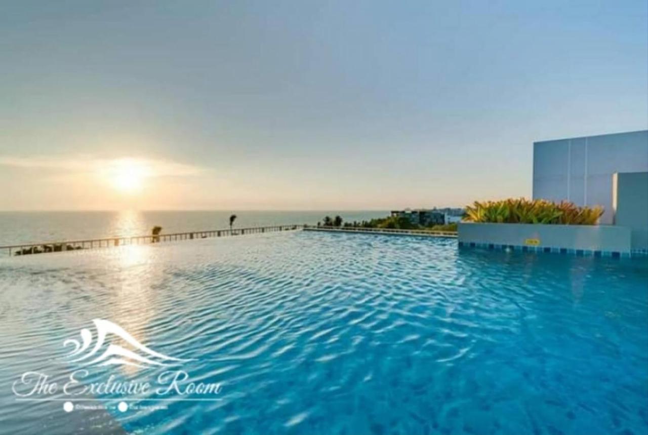 Seaview Secret With Wifi N Toproof Pool @ *