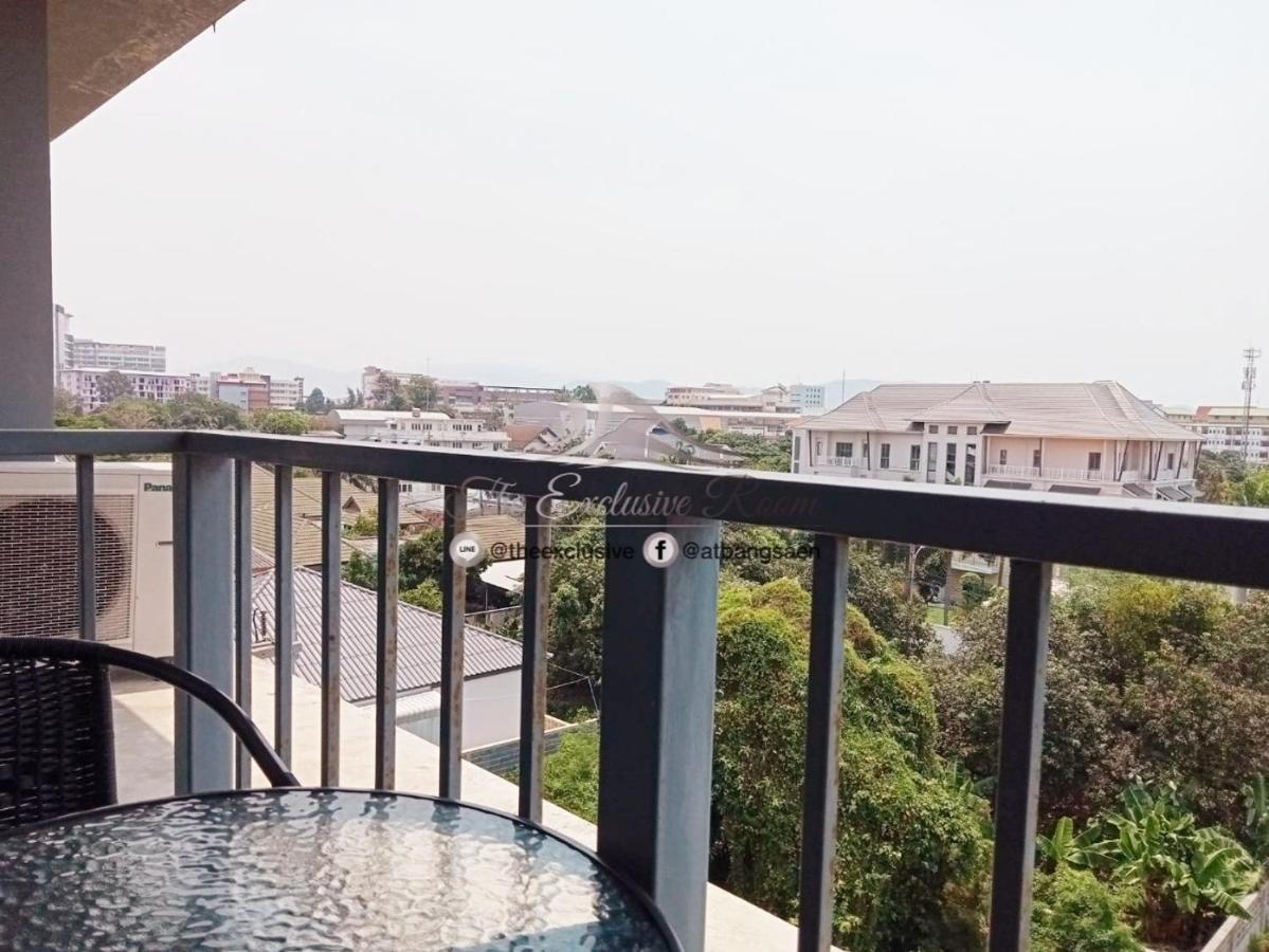 Apartment Seaview Secret With Wifi N Toproof Pool @ Bang Saen