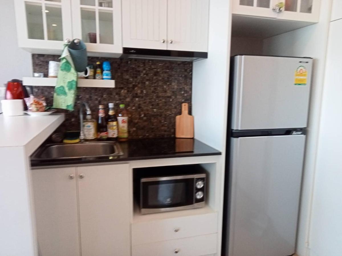 Apartment Seaview Secret With Wifi N Toproof Pool @ Bang Saen