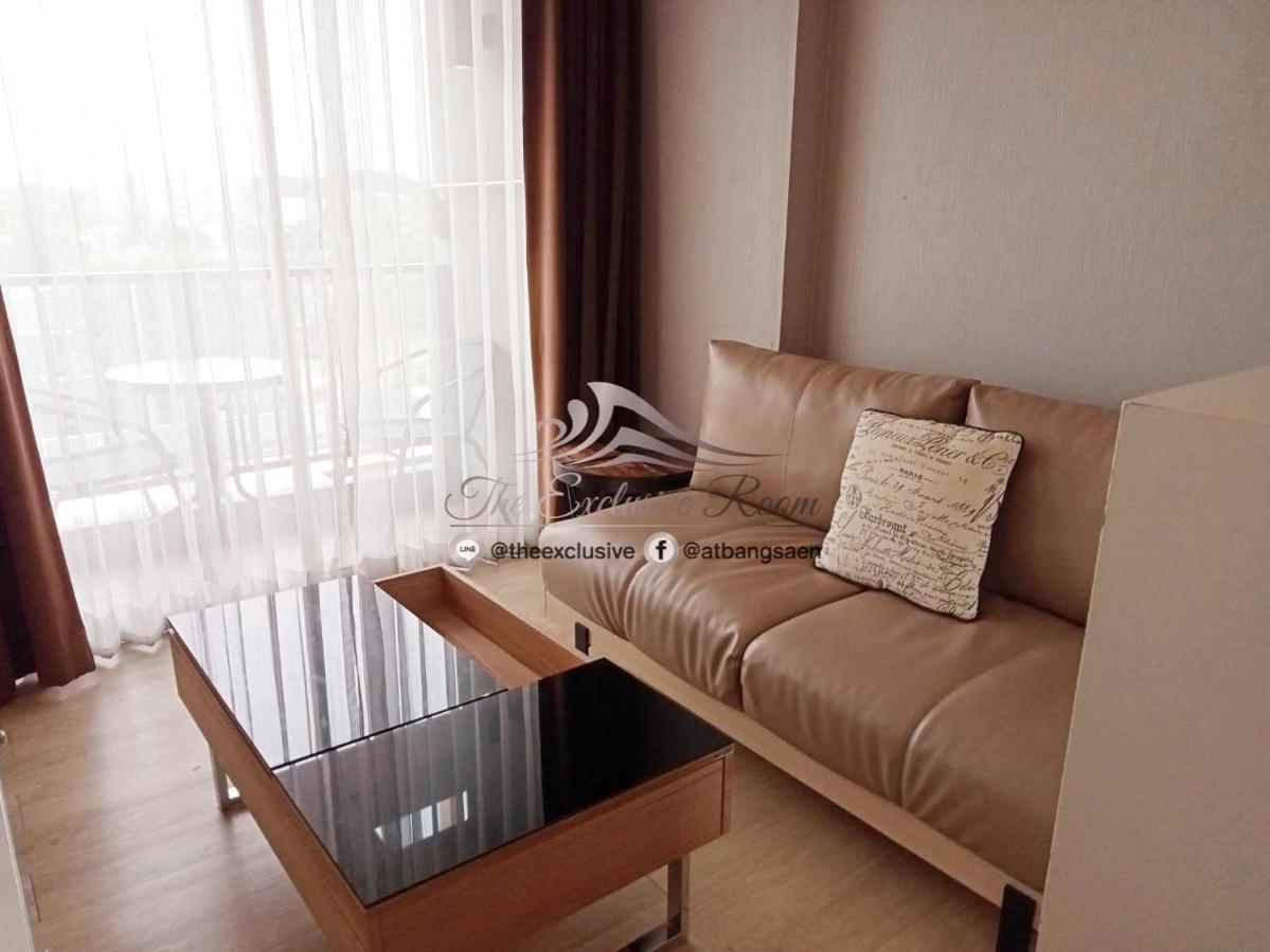 Seaview Secret With Wifi N Toproof Pool @ * Bang Saen